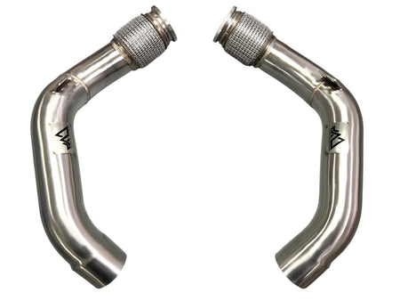 MAD Exhaust MAD BMW X5M F95 X6M F96 DOWNPIPES 2019+