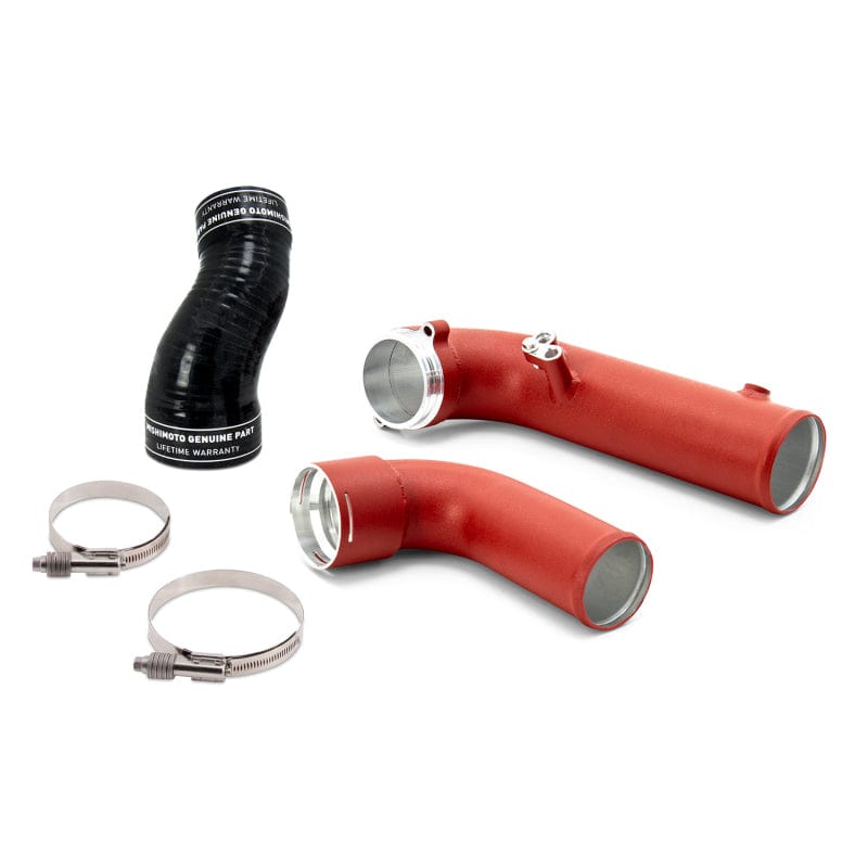 Mishimoto Performance Mishimoto 2020+ Toyota Supra Charge Pipe Kit - Red