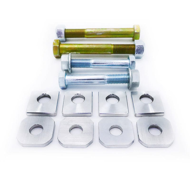 SPL Parts Eccentric Toe Lockout Kit - 2021-2024 BMW 430i xDrive (G22/G23) main image 0