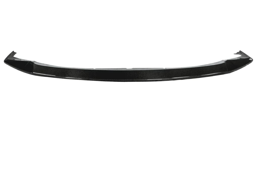 Suvneer Exterior BMW G8x M3 M4 J Style Carbon Fiber Front Lip