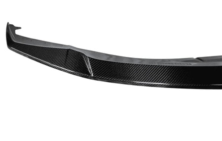 Suvneer Exterior BMW G8x M3 M4 J Style Carbon Fiber Front Lip