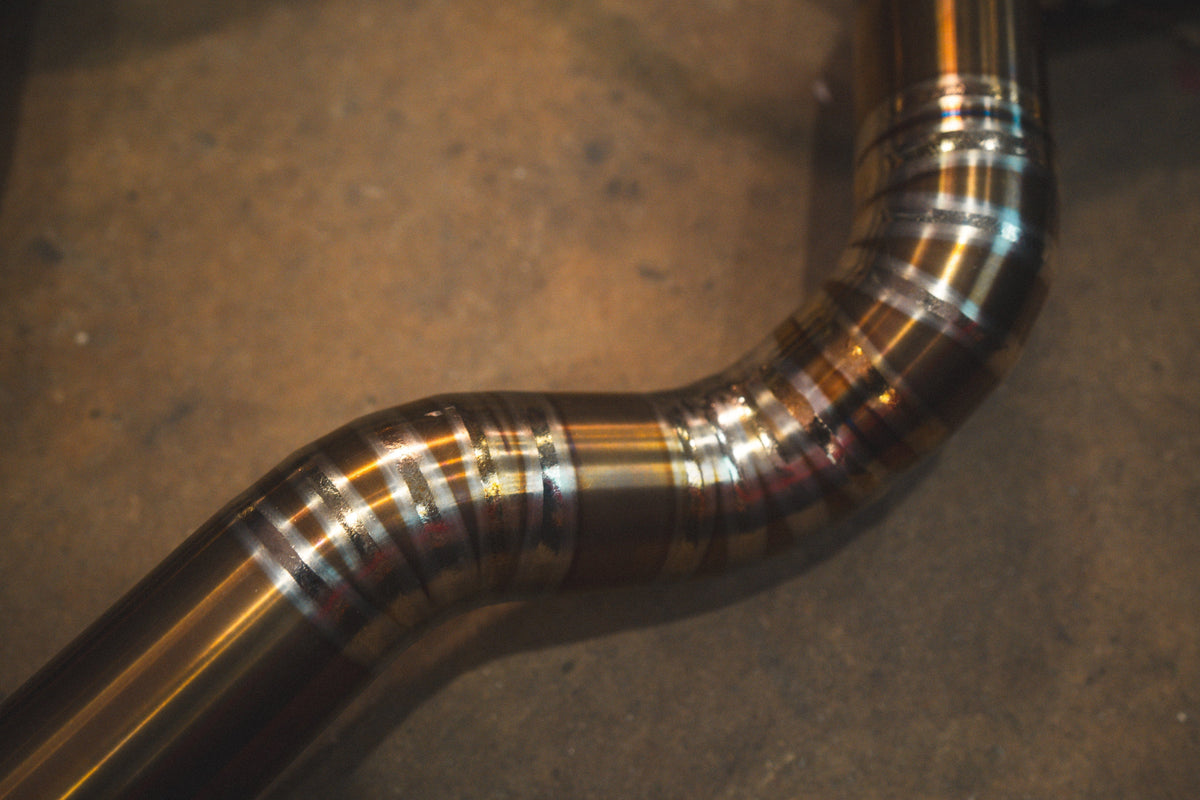 Valvetronic Designs Exhaust BMW F10 M5 / F06 M6 Valved Sport Exhaust System | Valvetronic Designs