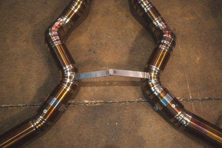 Valvetronic Designs Exhaust BMW F10 M5 / F06 M6 Valved Sport Exhaust System | Valvetronic Designs