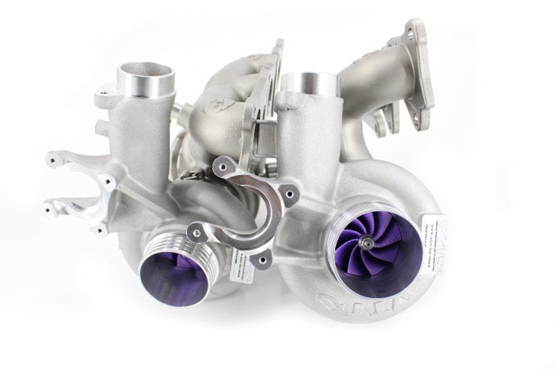 VTT GC Max Turbocharger Upgrade Kit - BMW / S55 – West Coast