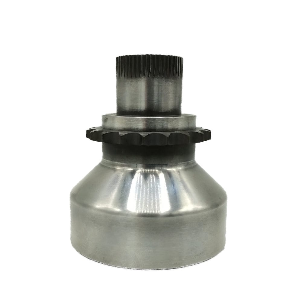 Vargas Turbo Technologies Performance VTT N55/S55 “Spline Lock” Crank Hub Solution