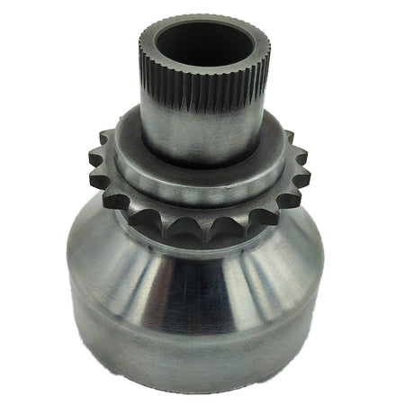 Vargas Turbo Technologies Performance VTT N55/S55 “Spline Lock” Crank Hub Solution