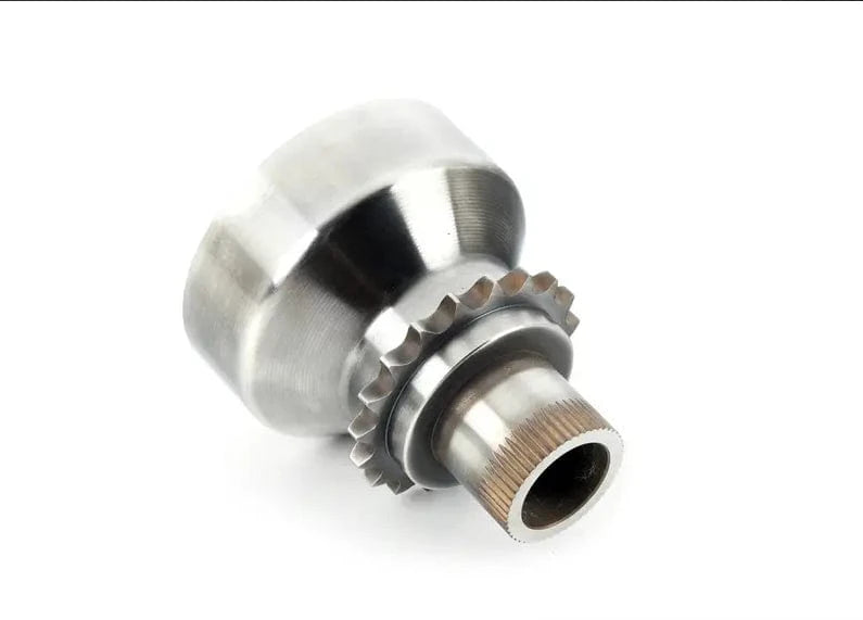 Vargas Turbo Technologies Performance VTT N55/S55 “Spline Lock” Crank Hub Solution