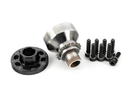 Vargas Turbo Technologies Performance VTT N55/S55 “Spline Lock” Crank Hub Solution