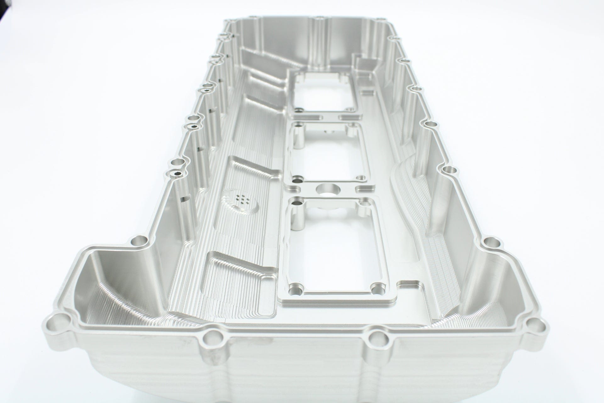 Vargas Turbo Technologies Performance VTT S55/N55 EWG BILLET CNC Valve Cover