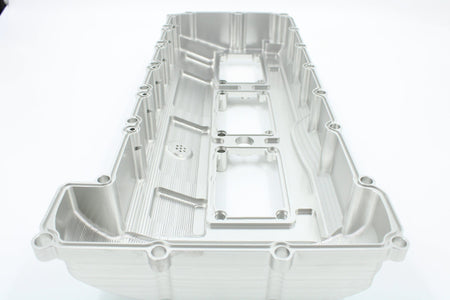 Vargas Turbo Technologies Performance VTT S55/N55 EWG BILLET CNC Valve Cover