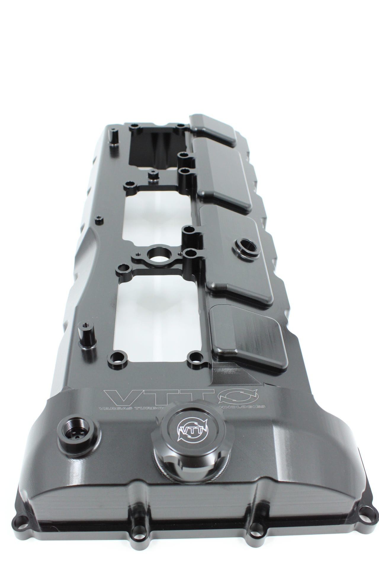 Vargas Turbo Technologies Performance VTT S55/N55 EWG BILLET CNC Valve Cover