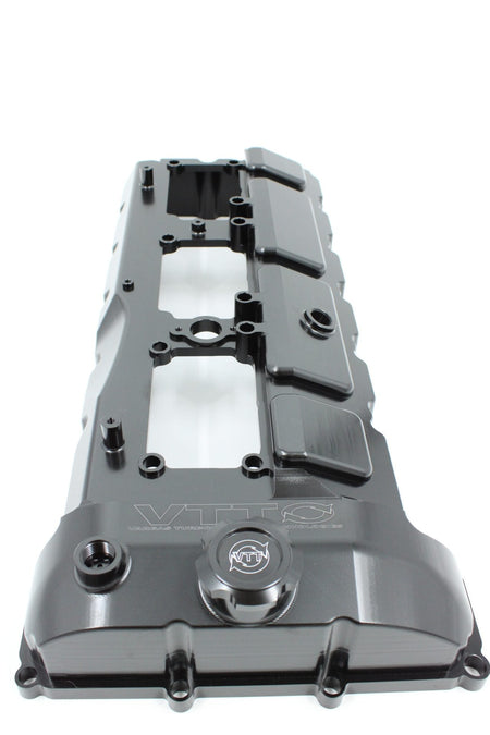 Vargas Turbo Technologies Performance VTT S55/N55 EWG BILLET CNC Valve Cover