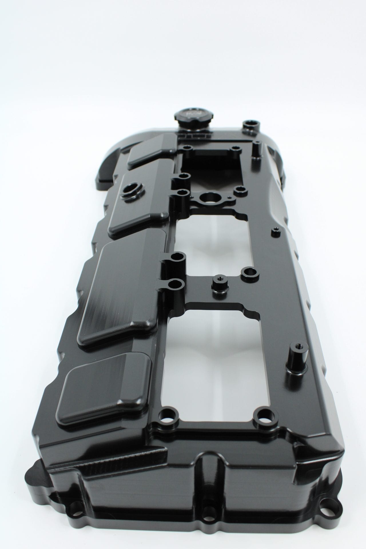 Vargas Turbo Technologies Performance VTT S55/N55 EWG BILLET CNC Valve Cover