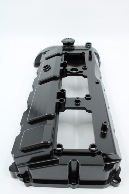 Vargas Turbo Technologies Performance VTT S55/N55 EWG BILLET CNC Valve Cover