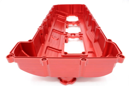 Vargas Turbo Technologies Performance VTT S55/N55 EWG BILLET CNC Valve Cover
