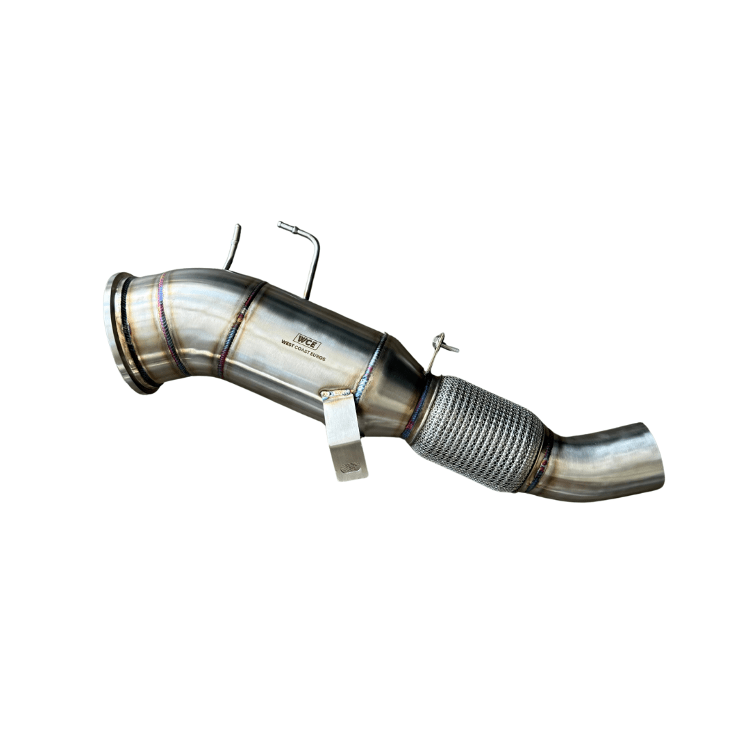 WCE Performance Performance 2025+ Gen 3 B58 5" WCE Downpipe