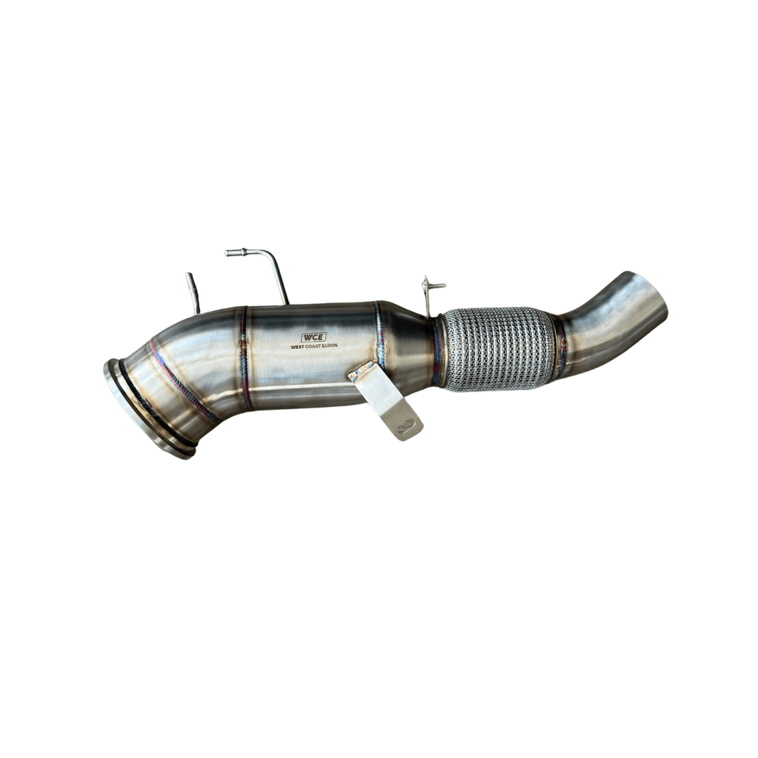WCE Performance Performance 2025+ Gen 3 B58 5" WCE Downpipe