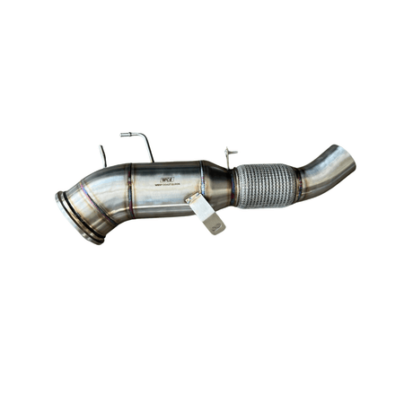 WCE Performance Performance 2025+ Gen 3 B58 5" WCE Downpipe