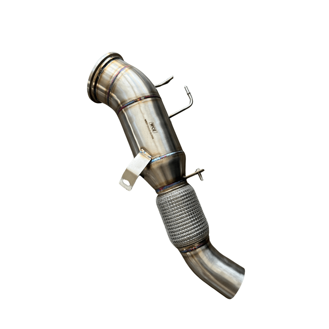 WCE Performance Performance 2025+ Gen 3 B58 5" WCE Downpipe