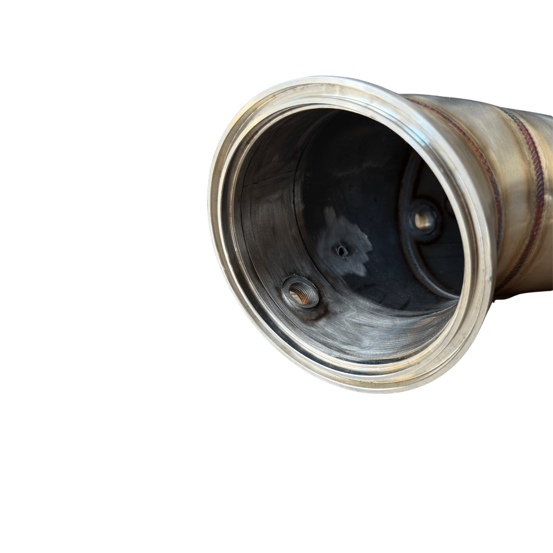 WCE Performance Performance 2025+ Gen 3 B58 5" WCE Downpipe