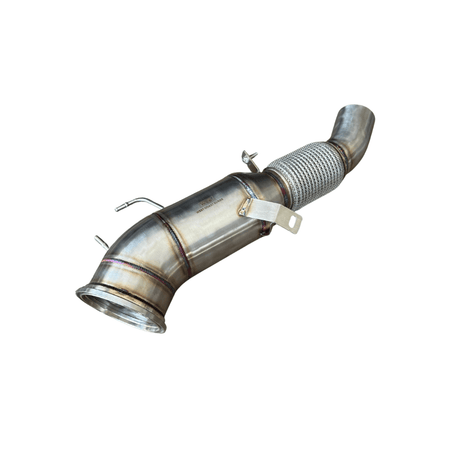 WCE Performance Performance 2025+ Gen 3 B58 5" WCE Downpipe