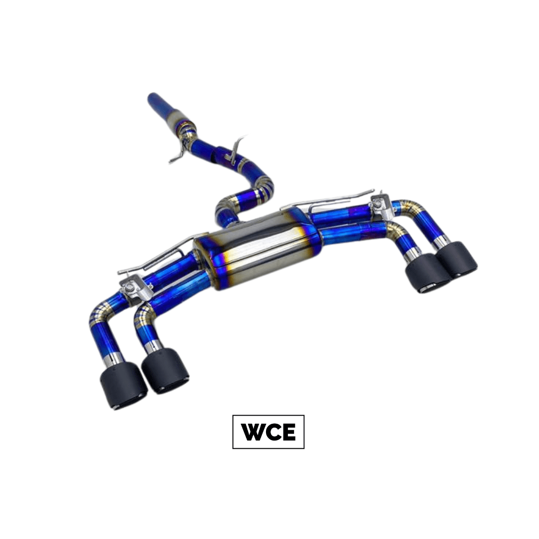Golf r valved exhaust hotsell