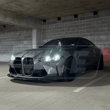 West Coast Euros Front Lip 3D Style Carbon Fiber Front Lip - G80 M3 / G82 M4