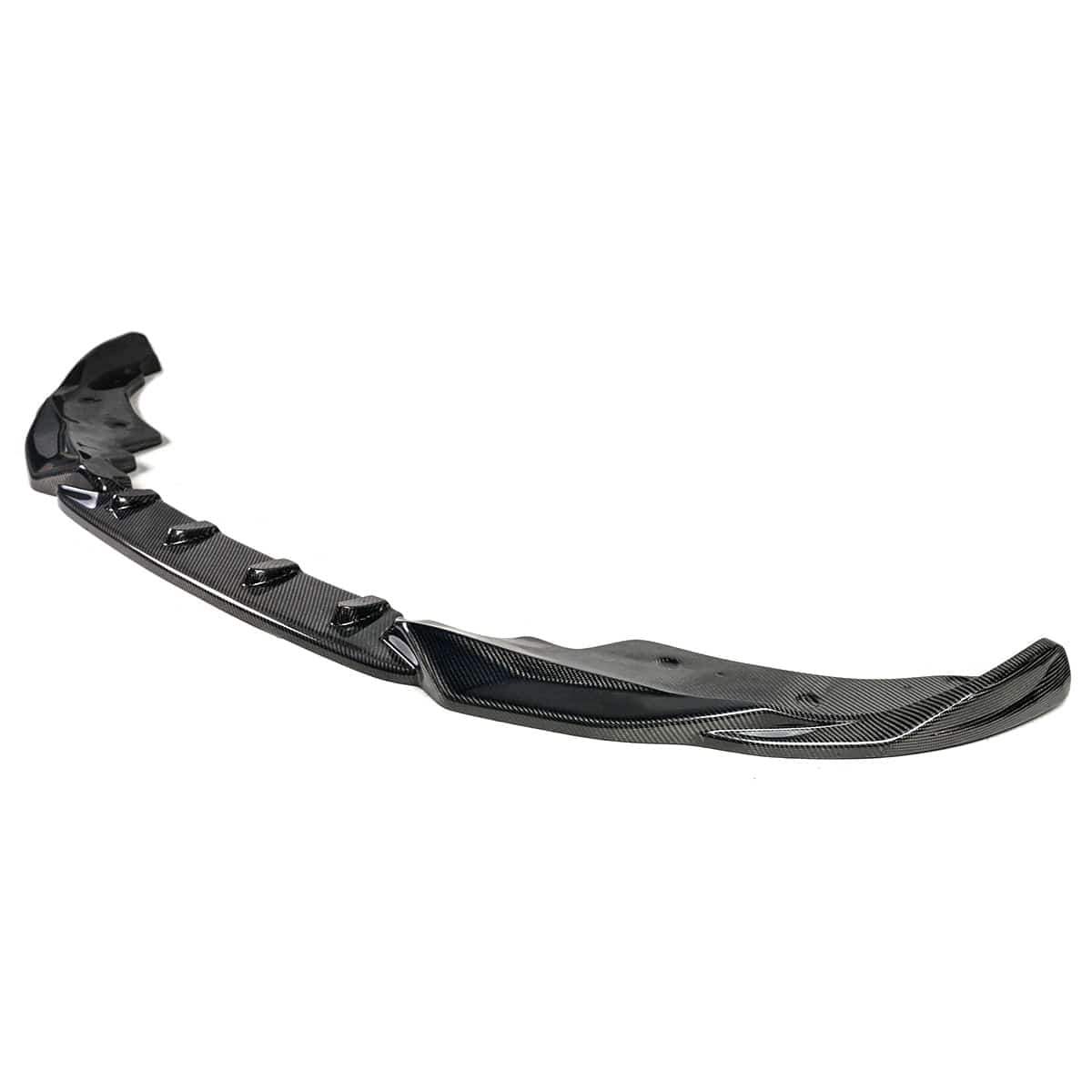 West Coast Euros Front Lip Max Style Carbon Fiber Front Lip - G22 4 Series