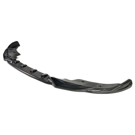West Coast Euros Front Lip Max Style Carbon Fiber Front Lip - G22 4 Series