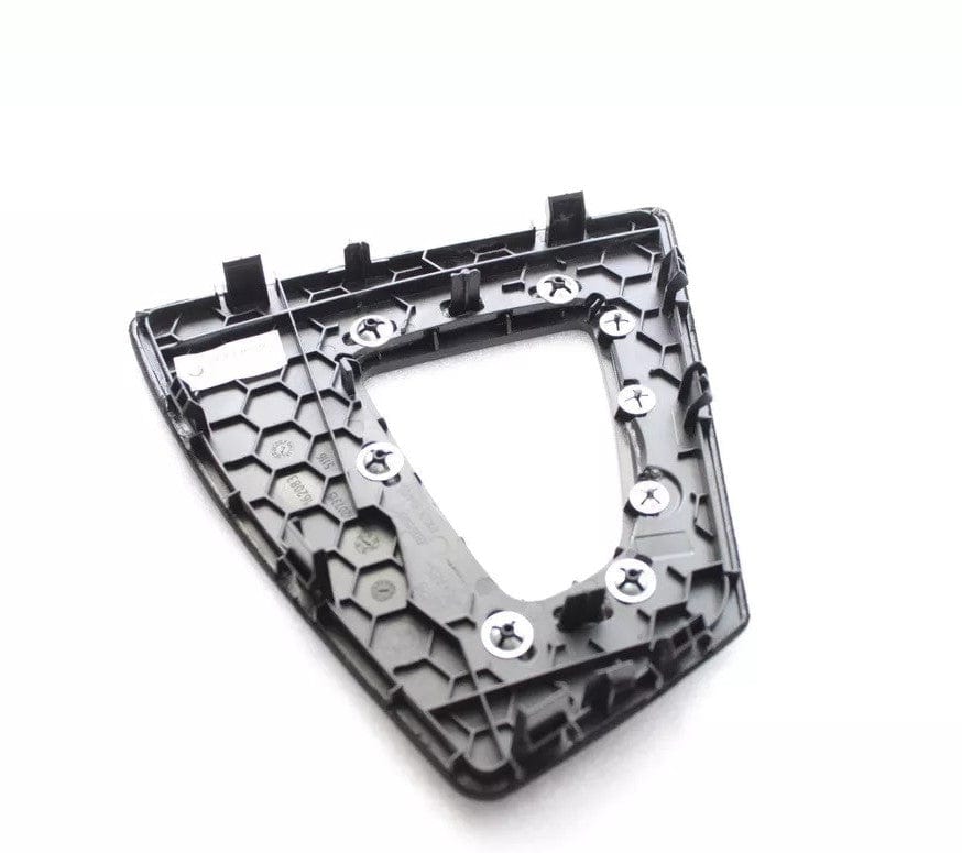 West Coast Euros Interior BMW Carbon/Alcantara Shifter Trim -  F22 F30 F32 F36