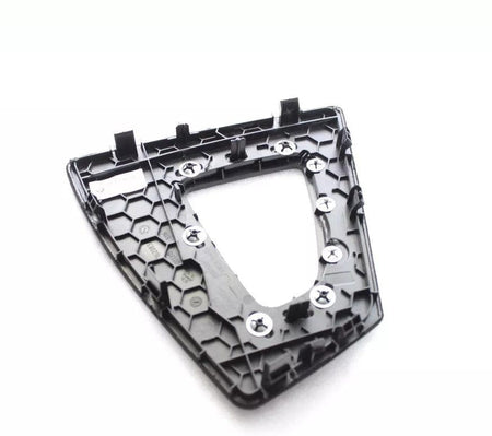 West Coast Euros Interior BMW Carbon/Alcantara Shifter Trim -  F22 F30 F32 F36