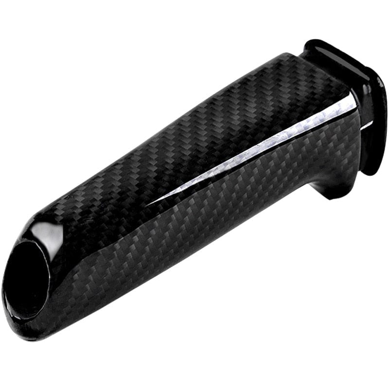 West Coast Euros Interior Real Carbon Fiber Carbon Fiber Handbrake Cover