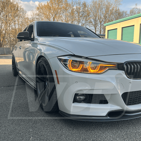 West Coast Euros Lighting Amber (2013-2015) CSL Style LED DRL BMW - F30 3 Series
