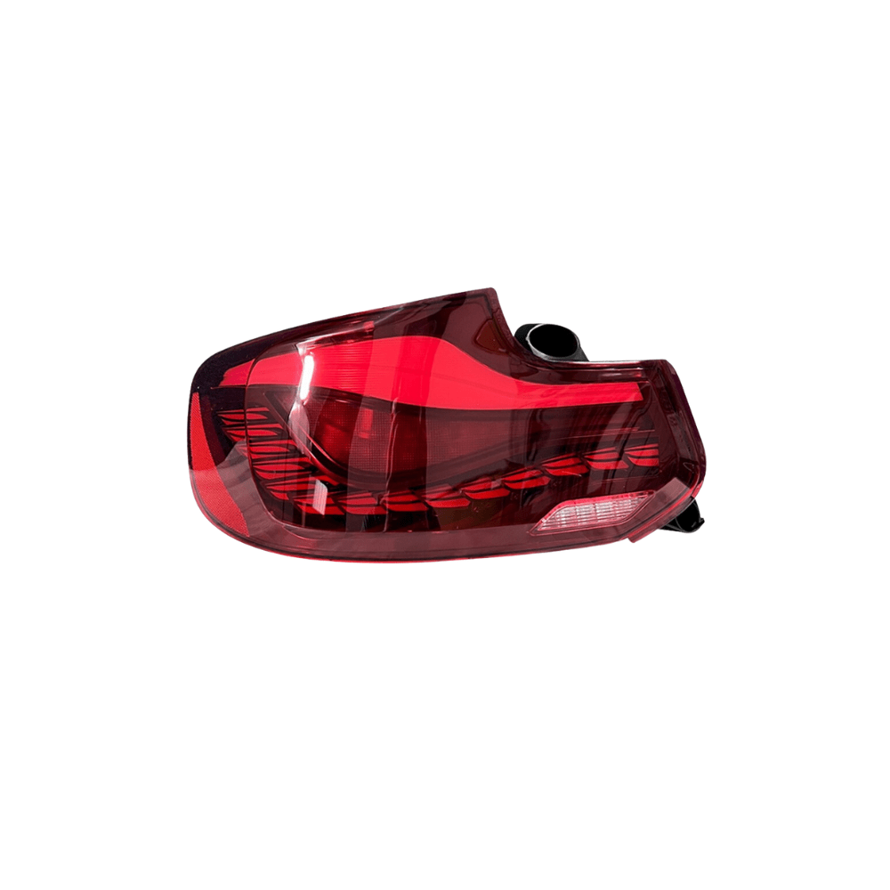 West Coast Euros Lighting BMW F22 F87 M2 GTS OLED Style Tail Lights