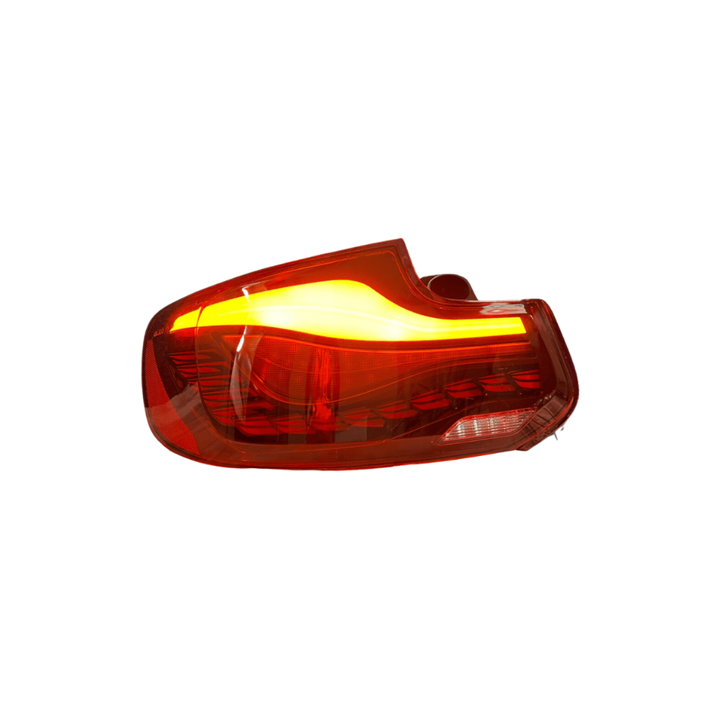 West Coast Euros Lighting BMW F22 F87 M2 GTS OLED Style Tail Lights