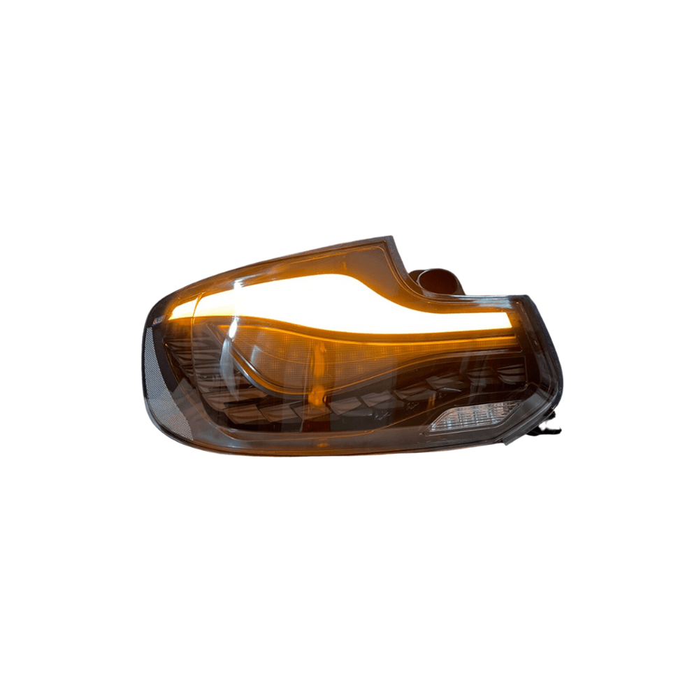West Coast Euros Lighting BMW F22 F87 M2 GTS OLED Style Tail Lights