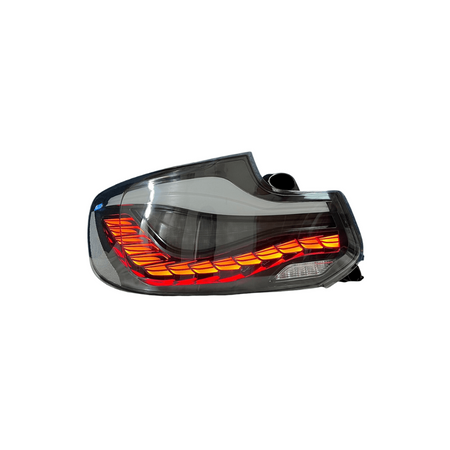 West Coast Euros Lighting BMW F22 F87 M2 GTS OLED Style Tail Lights