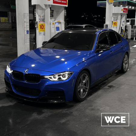 West Coast Euros Lighting BMW F30 / F31 3 Series LCI Style LED Headlights Upgrade