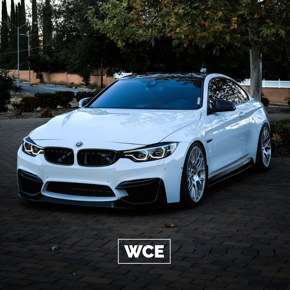 West Coast Euros Lighting BMW IKON Style Headlights - BMW F80/ F82 / F32