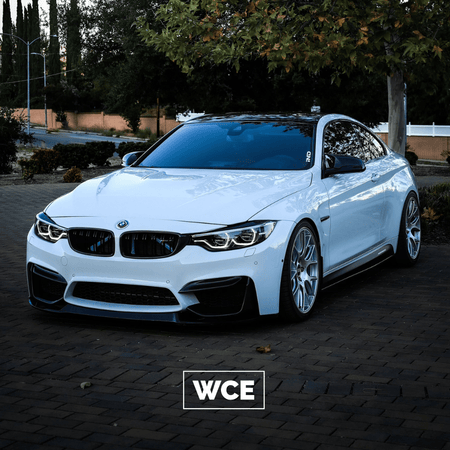 West Coast Euros Lighting BMW IKON Style Headlights - BMW F80/ F82 / F32
