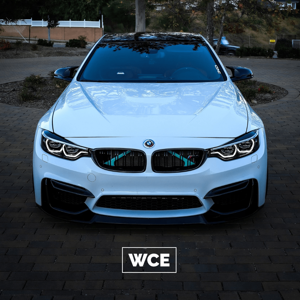 West Coast Euros Lighting BMW IKON Style Headlights - BMW F80/ F82 / F32