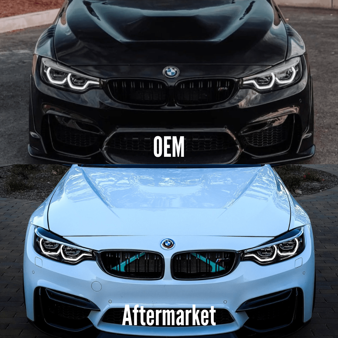 West Coast Euros Lighting BMW IKON Style Headlights - BMW F80/ F82 / F32