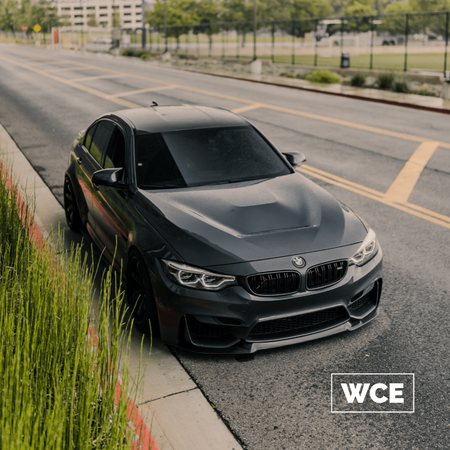 West Coast Euros Lighting BMW IKON Style Headlights - BMW F80/ F82 / F32