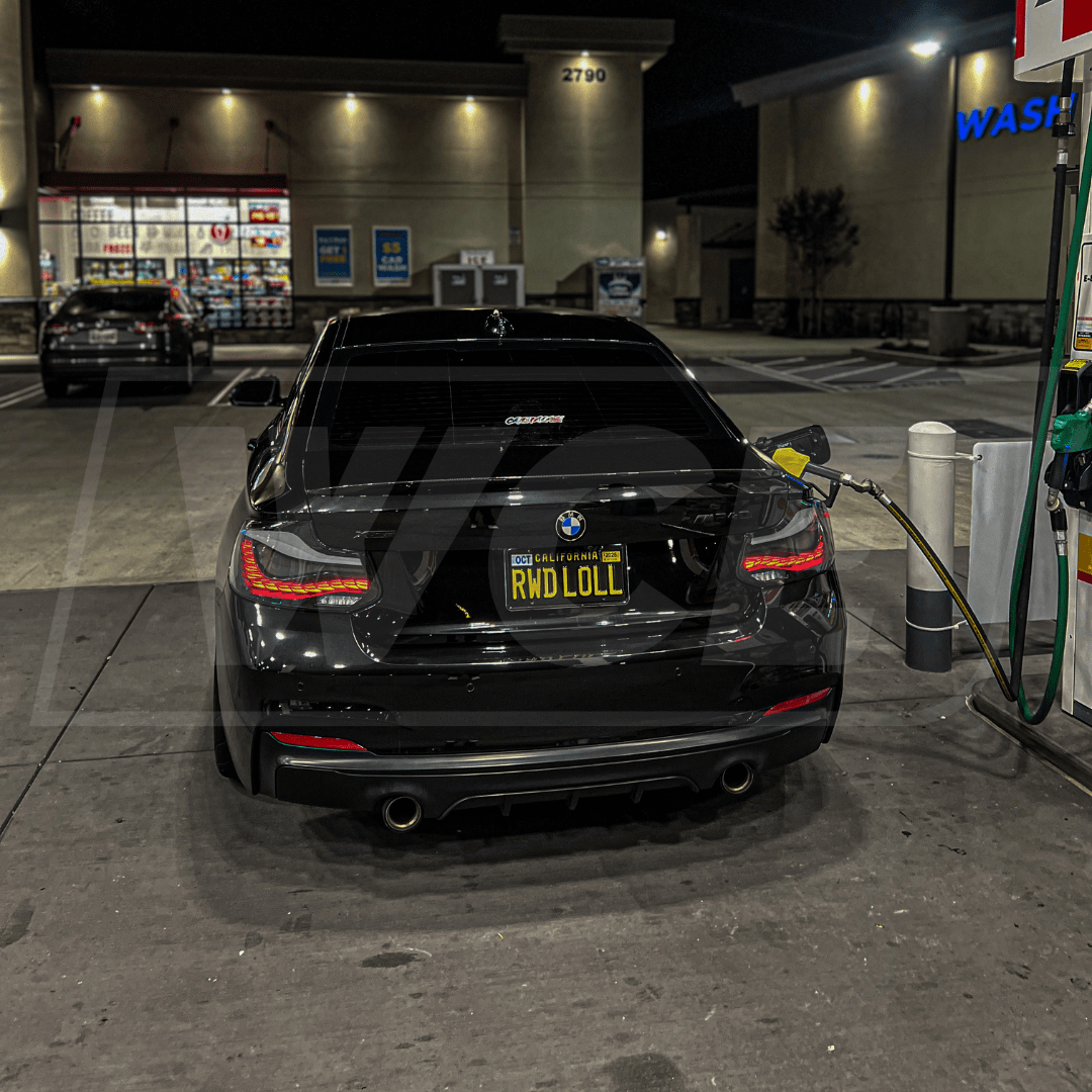 West Coast Euros Lighting F87 M2 GTS OLED Style Tail Lights - BMW F22 2 Series