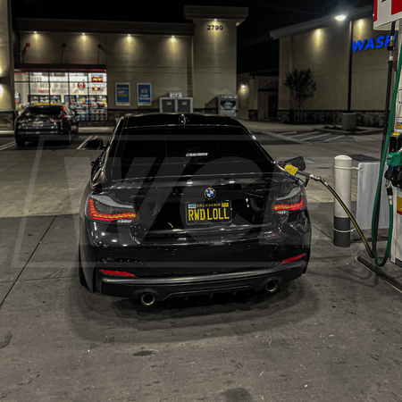 West Coast Euros Lighting F87 M2 GTS OLED Style Tail Lights - BMW F22 2 Series