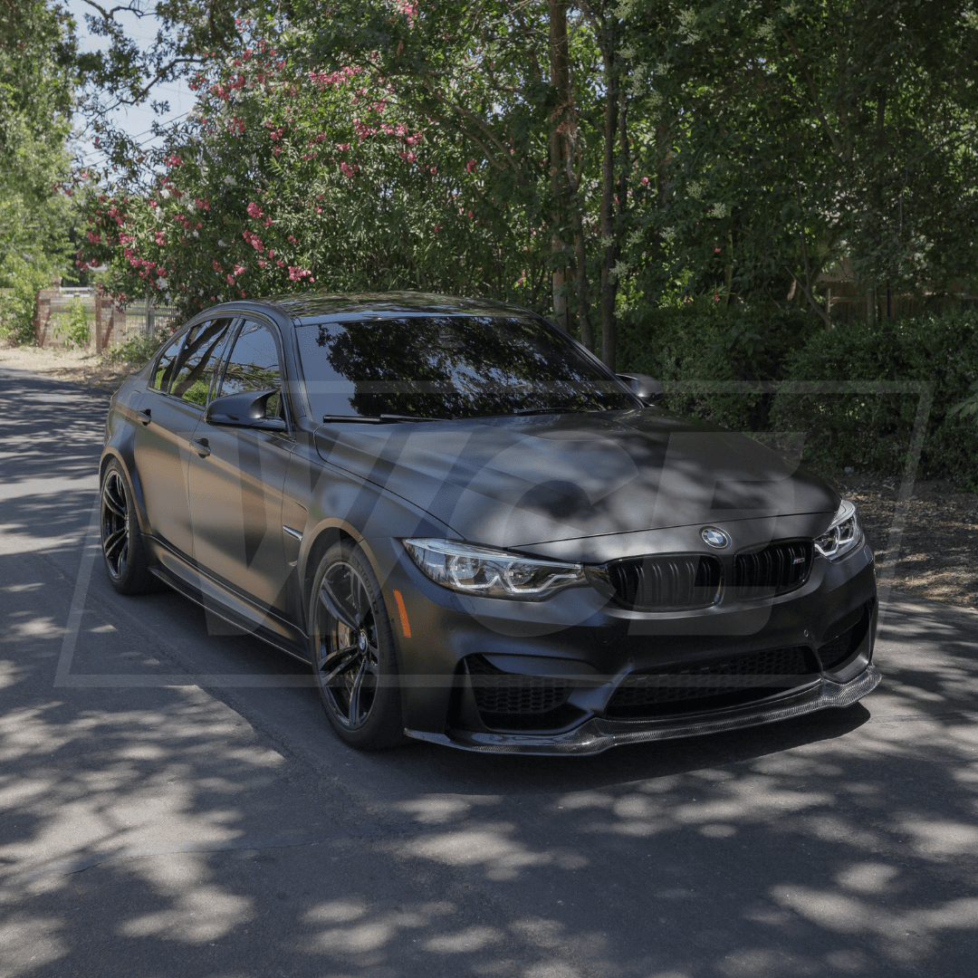 West Coast Euros Lighting IKON Style LED White DRL Headlights (CODING INCLUDED) - BMW F80 M3 / F82 M4 / F32 4 Series