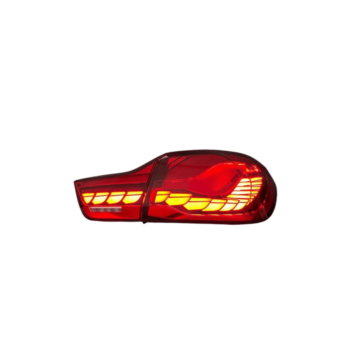 West Coast Euros Lighting Red BMW F32/F82 OLED GTS Style Tail Lights