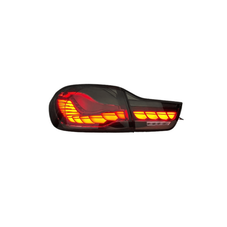 West Coast Euros Lighting Smoked BMW F32/F82 OLED GTS Style Tail Lights