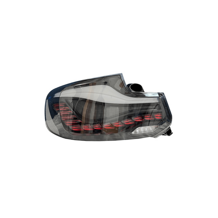 West Coast Euros Lighting Smoked (RED) BMW F22 F87 M2 GTS OLED Style Tail Lights