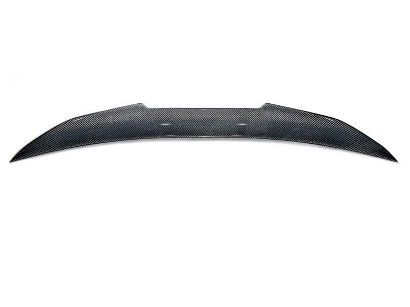 West Coast Euros Spoiler PSM Style High Kick Carbon Fiber Trunk Spoiler - F87 M2 / F22 2 Series